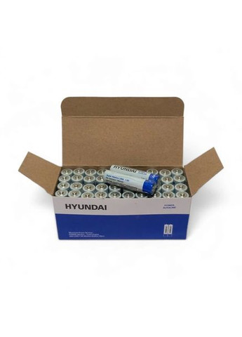 Батарейка AAA Hyundai No Brand (370392904)