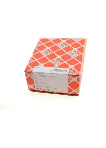 Тяга рул. RENAULT (пр-во Febi) 22517 Febi Bilstein (368210978)