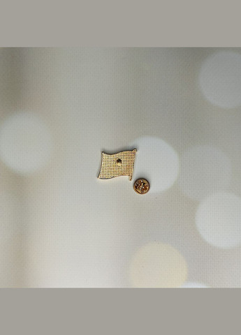 Металевий значок, пін "Прапор України" SureGeek (315016359)