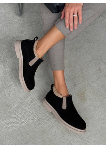 Утеплені лофери Helen (363839702)