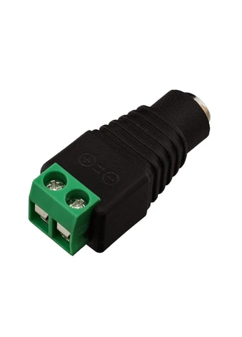 Конектор живлення GV-DC (female) 10 шт GreenVision (386020759)