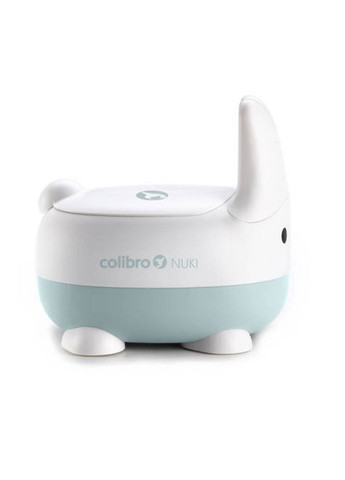 Горщик Nuki Ocean, білий з ментоловим () Colibro NO/CO/NUKI/OC (358058866)