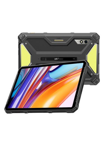 Планшет Armor Pad 3 Pro 10.36" 8/256Gb 4G NFC Black (6937748736080) Ulefone Armor Pad 3 Pro 10.36&quot; 8/256Gb 4G NFC Black (366154097)