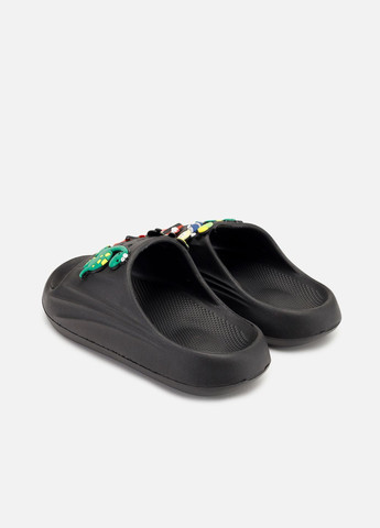 Шльопанці для хлопчика колір чорний ЦБ-00266395 Buddy Sheep (316465452)