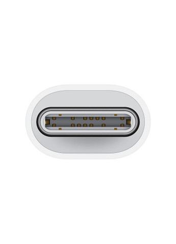 Переходник USB-C to Lightning Adapter for Apple (AAA) (box) Brand_A_Class (291880636)
