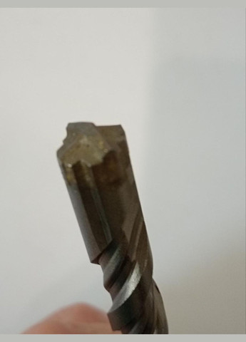 Бур SDS-plus "Verto" 10х 160мм quatro Topex (313400575)