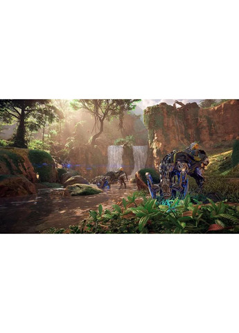 Гра консольна PS5 Horizon Zero Dawn Remastered, BD диск Sony (362731894)