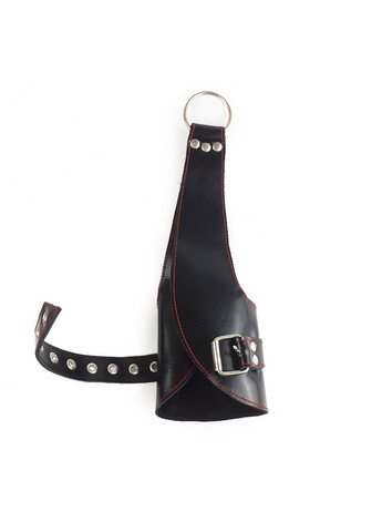 Наручі для підвішування Fetish Hand Cuffs For Suspension з натуральної шкіри SO5181 No Brand (303890171)