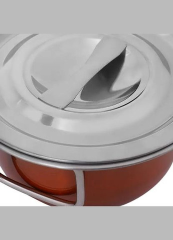 Набор кастрюль со складными ручками 10 предметов Supretto (338617757)