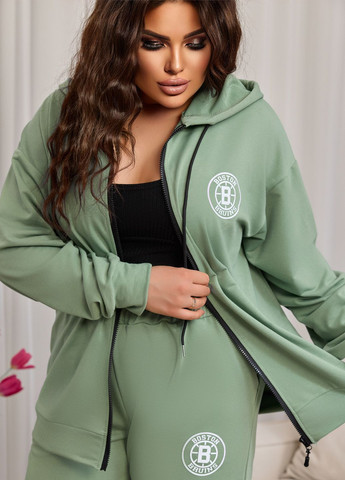 Спортивный костюм Boston оверсайз No Brand (315701375)