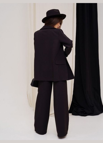 Костюм 12932 черный ISSA PLUS (266783560)