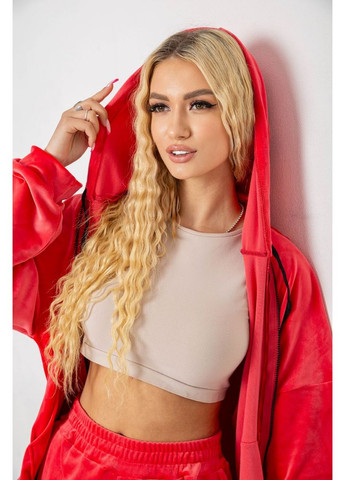 Спортивный костюм женский велюровый, 238R107 Ager (364853075)