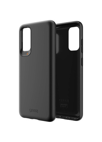 Чохол-накладка Holborn для Samsung Galaxy S20 SM-G980 Black (702006010) Gear4 (341490090)