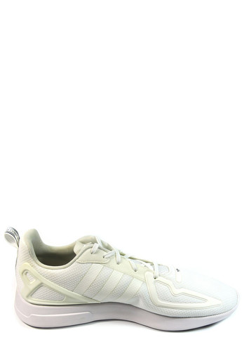 Білі Осінні чоловічі кросівки zx 2k flux fw0470 adidas