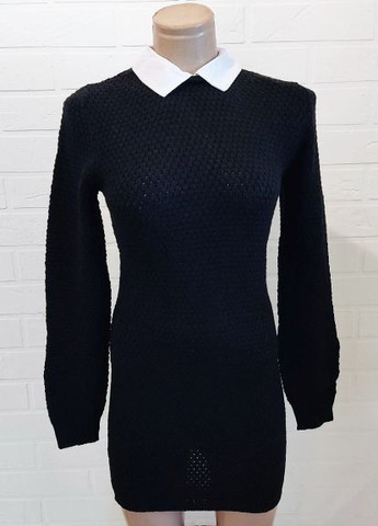 Чёрное платье Smile (302895432)