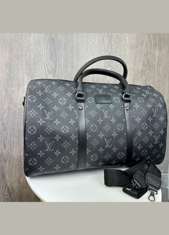 Большая мужская сумка стиль Луи Витон, сумка для зала, на тренеровку No Brand (334730233)