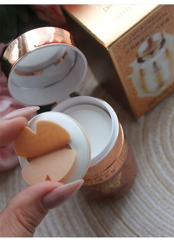 Легкий тональный крем - кушон Air Cushion BB Cream Difuman 02 - Натуральный No Brand (336186406)