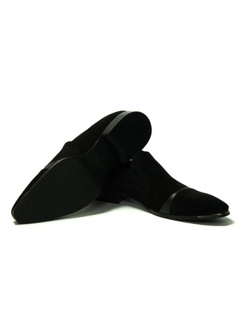 Черные туфли 7123723 цвет черный Clemento