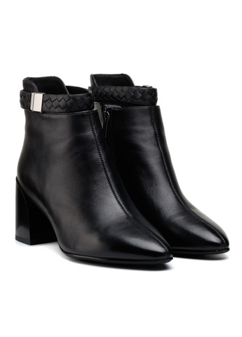 Черные ботильоны (1499б) Mantyyra
