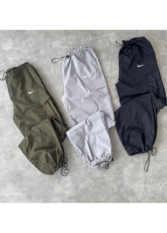 Жіночі штани карго з плащівки Україна (361856531)