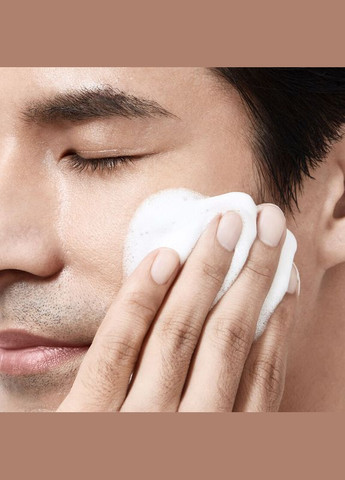 Чоловіча очищаюча пінка для обличчя Men 125 мл Shiseido (337995556)