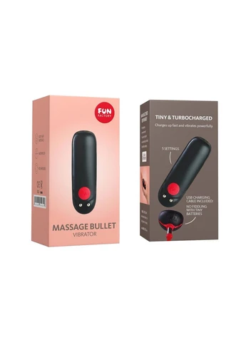 Вібропуля Massage BULLET Fun Factory (315013236)