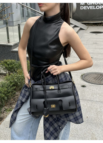 Сумка женская Bel Air Tote Bag - Prem золото No Brand (369935243)