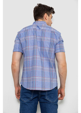 Сиреневая рубашка Sport Line