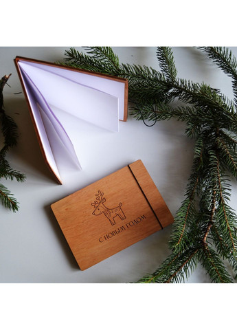 Подарунок на Новий Рік Фотоальбом на 10 фото FILWOOD No Brand (370142197)