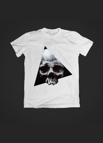 Футболка YOUstyle Skull 0348 Gildan (279540396)