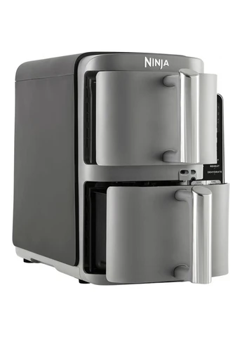 Мультипіч Double Stack XL 2-Level Hot Air Fryer 9,5 л with Smart Cook System SL451EU Ninja (393534230)