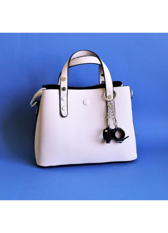 Брелок Наручники с пряжкой Черный Feral Feelings (372737101)