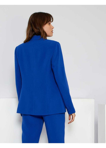 Темно-синий женский жакет,темно-синий, Kiabi -