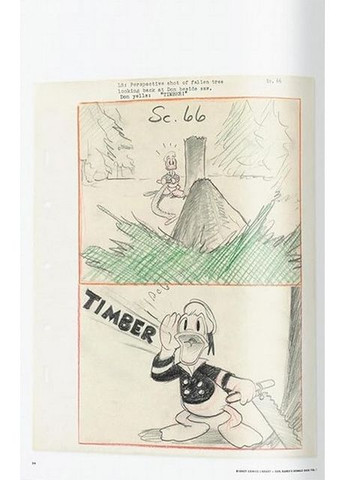 Книга Disney Carl Barks Library. Donald Duck. V1. 1942–1950 (9783836596367) Taschen (368787315)