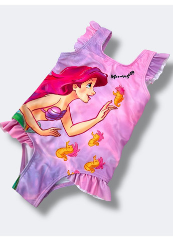 Комбінований демісезонний купальник disney George 6272~01