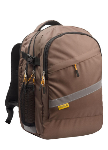 Рюкзак міський модель: College колір: коричневий Surikat (266913250)