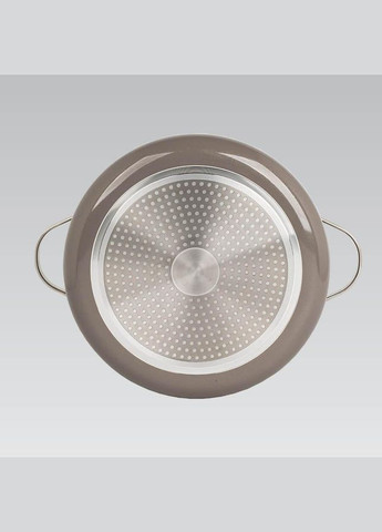 Каструля з антипригарним покриттям і кришкою 7 л, 28 см (MR-4009-28) Maestro (334008768)