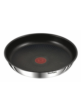 Набір посуду Ingenio Emotion, 5 пр., нержавіюча сталь, бакеліт, сріблястий Tefal (370616057)