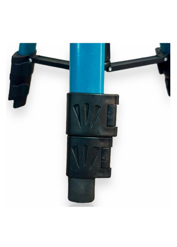 Строительный телескопический штатив тренога для нивелира. No Brand (338620453)