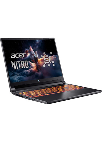 Игровой ноутбук Nitro V 16 ANV16-42 (NH.U1FEU.003) Black Acer (372610988)