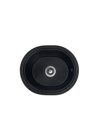 Кухонная мойка гранит 50*42 см CIRCUM металлик Adamant (371875874)