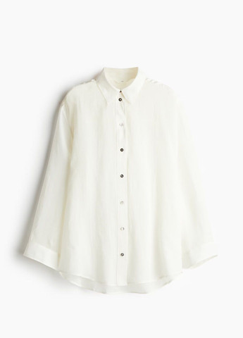Біла блуза H&M