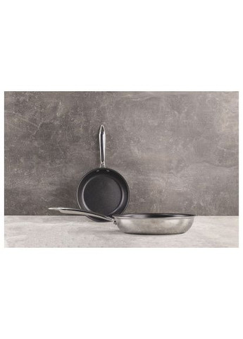 Набор сковородок Pure 20/24 см 2 шт (BGEU-5506) Masterpro Pure 20 / 24 см 2 шт (366703551)