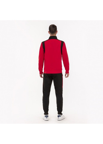 Чоловічий спортивний костюм CHAMPION V червоний,чорний Joma (282316498)
