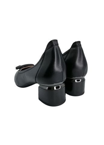 Geronea Туфли (р) Кожа 0-1-1-B-863-75A-Y-021X черный з, — (330577190)