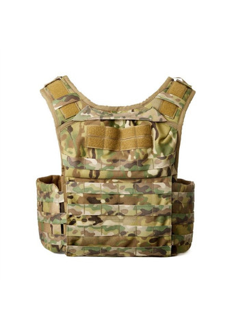 Розвантажувальний жилет Плитоноска НАТО, Multicam, M/L Vik-Tailor (317353176)