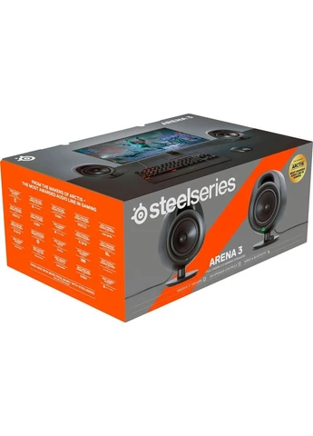Акустична система Arena 3 (61536) [99389] SteelSeries (399209083)