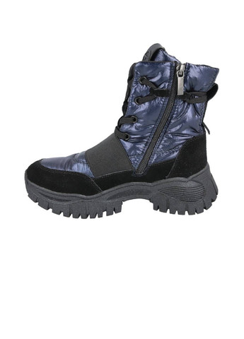 Осенние ботинки женские Tamaris тканевые