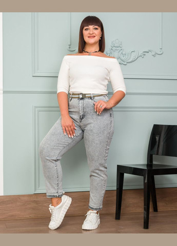 Джинси VJeans М8008-3 Alenka Plus - (354699714)