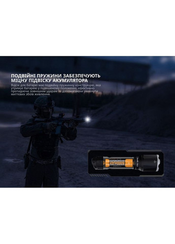 Ліхтар ручний TK17 Fenix (364555031)